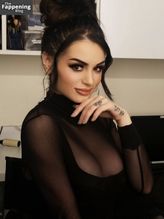  alt="Paige (wwe) Sexy in Saraya Bevis Sexy And Nude Photos Collection"