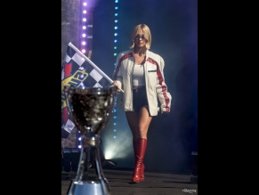 Sydney Sweeney Sexy Stuns At The NASCAR Phoenix Cup Series Championship Race In Arizona