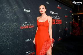 Bailee MadisonSexy in Bailee Madison Stuns In Sexy Revealing Outfit At Pretty Little Liars: Summer School Event