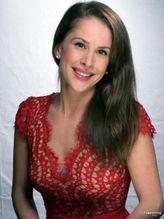 Ana Kasparian pelada Foto