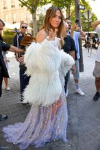  alt="Jennifer Lopez Sexy in Jennifer Lopez Sexy Flaunts Her Hot Tits In A Dazzling Dress At The Celia Kritharioti Haute Couture Fashion Show In Paris"