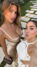 KARADELTOROSIZZLESINSEXYSATINDRESSATSUMMERSOIREE - NUDE STORY