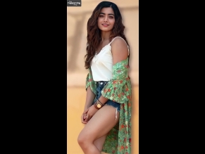  alt="Rashmika Mandanna Sexy in Rashmika Mandanna Sexy And Sensual Photos Collection"