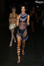 Emily RatajkowskiSexy in Emily Ratajkowski Stuns In Sexy Revealing Outfit At Met Gala After Party