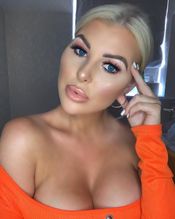  alt="Chloe Chaloner Sexy in Chloe Chaloner Sexy And Sultry Photos Collection"