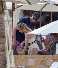 Emma RobertsSexy in Emma Roberts & Cody John's Sexy Los Cabos Getaway Vacation