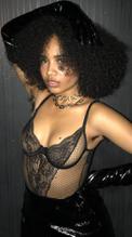 Morgana Van PeeblesSexy in Morgana Van Peebles Instagram