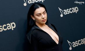 Charli XCXSexy in Charli Xcx Stuns With Sexy Cleavage At The 2024 Ascap Pop Music Awards