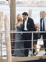  alt="Sydney Sweeney Sexy in Sydney Sweeney Sexy Flashes Her Hot Tits And Undies In A Glamorous Dress At Armani's Star-studded Party In Italy"