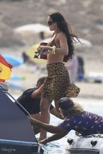  alt="Dua Lipa Sexy in Dua Lipa Sexy Spotted Showing Off Her Hot Body In A Sizzling Bikini Thong At Ibiza Beach In Spain"