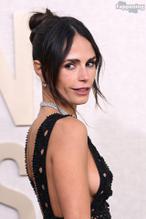 Jordana BrewsterSexy in Jordana Brewster Sexy Flashes Her Hot Boobs At The 81st Annual Golden Globe Awards