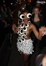 Janelle MonaeSexy in Janelle Monae Stuns In Sexy Look At Met Gala 2024 After Party