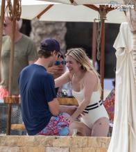 Emma RobertsSexy in Emma Roberts & Cody John's Sexy Los Cabos Getaway Vacation