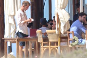  alt="Dua Lipa Sexy in Dua Lipa Sexy Spotted Showing Off Her Hot Body In A Sizzling Bikini Thong At Ibiza Beach In Spain"