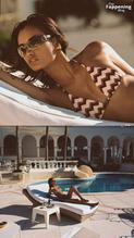 Gizele OliveiraSexy in Gizele Oliveira Sexy And Sizzling Poses Her Slutty Bikini Body In Various Photoshoots