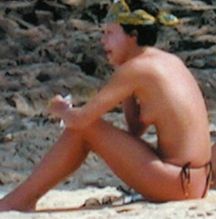  alt="Charlize Theron Sexy in Charlize Theron Nude In During The Summer"
