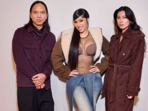 CARDIBSEXYSTUNSINAHOTSHEERTOPATREVOLVEHOLIDAYSHOPINLOSANGELES - NUDE STORY