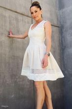 Ana Kasparian pelada Foto