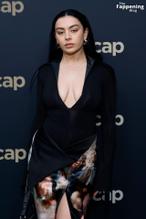 Charli XCXSexy in Charli Xcx Stuns With Sexy Cleavage At The 2024 Ascap Pop Music Awards