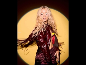 Zara Larsson Sexy And Braless Photoshoot For HUNGER Magazine