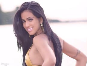 Dai Macedo Sexy Photos Seducing Her Juicy Booty And Smoking Hot Body