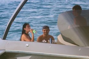  alt="Dua Lipa Sexy in Dua Lipa Sexy Spotted Showing Off Her Hot Body In A Sizzling Bikini Thong At Ibiza Beach In Spain"