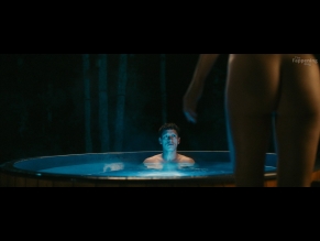 Lena Meckel Sexy And Nude Photoshoot Posing Her Hot Figure In A Sensual Lingerie