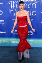 Katy PerrySexy in Katy Perry Stuns With Sexy Display At Billboard Women In Music Awards