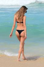 Alessandra Ambrosio Sexy in Alessandra Ambrosio Stuns In Sexy Bikini Photoshoot In Florianpolis