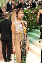 Rita OraSexy in Rita Ora Stuns In Sexy Outfit At 2024 Met Gala Event