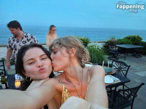 SELENAGOMEZTAYLORSWIFTSSEXYITALIANADVENTURE - NUDE STORY