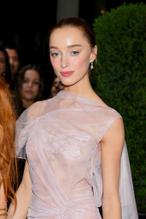 Phoebe DynevorSexy in Phoebe Dynevor The 2024 Met Gala, New York