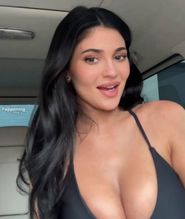  alt="Kylie Jenner Sexy in Kylie Jenner Sexy And Hot Photos Showing Off Her Sultry Assets"