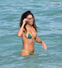 Chantel JeffriesSexy in Chantel Jeffries Stuns In Sexy Bikini Thong At Miami Beach Event