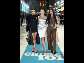  alt="Lottie Moss Sexy in Lottie Moss Sexy Flaunts Her Hot Tits And Legs At The "crime 101" Premiere In London"