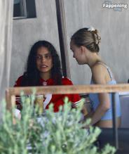 070 ShakeSexy in 070 Shake's Sexy Lunch Date At Crossroads