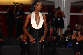  alt="Maria Borges Sexy in Maria Borges Sexy Flaunts Her Hot Sideboob At The 83rd Venice International Film Festival In Italy"