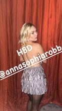 ANNASOPHIAROBBWITHASEXYLOOKCELEBRATINGHER31STBIRTHDAY - NUDE STORY