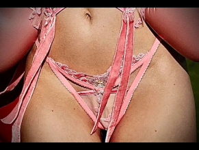 Barbara Palvin Sexy in Barbra Palvin - See Through Panties (from Reddit)