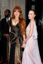 Phoebe DynevorSexy in Phoebe Dynevor The 2024 Met Gala, New York