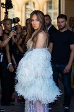  alt="Jennifer Lopez Sexy in Jennifer Lopez Sexy Flaunts Her Hot Tits In A Dazzling Dress At The Celia Kritharioti Haute Couture Fashion Show In Paris"