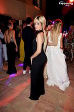 CAMILACABELLOSTUNSINSEXYBLACKDRESSATTHESUMMERGALAINSAINTTROPEZ - NUDE STORY