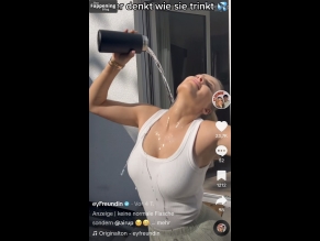 EyFreundin Sexy And Topless Photos Collection