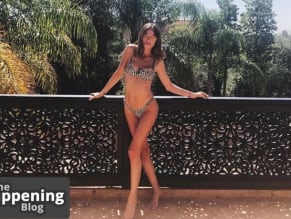 Misse Beqiri Sexy in Misse Beqiri Sexy And Nude Photos Collection