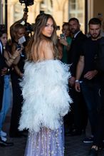  alt="Jennifer Lopez Sexy in Jennifer Lopez Sexy Flaunts Her Hot Tits In A Dazzling Dress At The Celia Kritharioti Haute Couture Fashion Show In Paris"