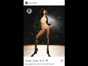 Nana Instagram Update