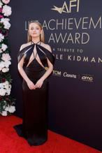 Joey KingSexy in Joey King 49th Afi Life Achievement Award Honoring Nicole Kidman In Hollywood