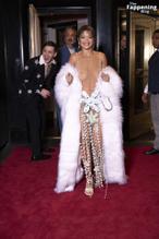 Rita OraSexy in Rita Ora Stuns With Sexy Look At Met Gala Afterparty In New York