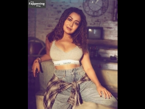  alt="Neha Kakkar Sexy in Neha Kakkar Sexy And Hot Photos Collection"