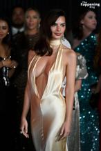 Emily RatajkowskiSexy in Emily Ratajkowski Stuns In Sexy Revealing Dress At The Kings Trust 2024 Gala